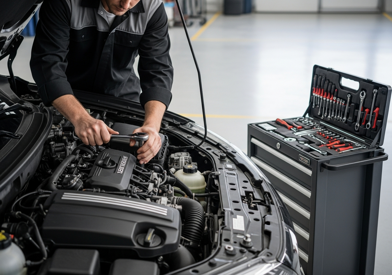 Werkplaats Jerome's APK en autoservice